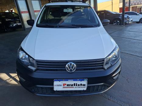 VOLKSWAGEN Saveiro 1.6 FLEX MSI ROBUST CABINE SIMPLES, Foto 8