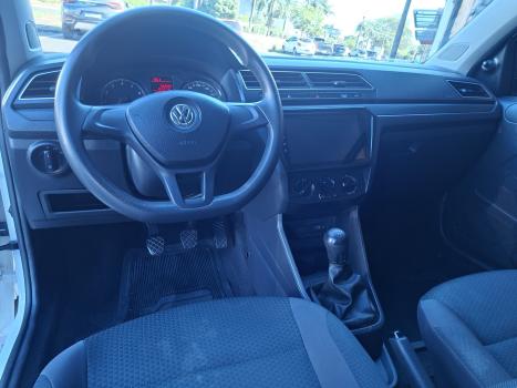 VOLKSWAGEN Saveiro 1.6 FLEX MSI ROBUST CABINE SIMPLES, Foto 10