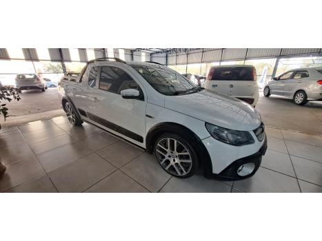 VOLKSWAGEN Saveiro 1.6 16V G6 CROSS CABINE ESTENDIDA FLEX, Foto 1
