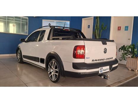 VOLKSWAGEN Saveiro 1.6 16V G6 CROSS CABINE ESTENDIDA FLEX, Foto 2