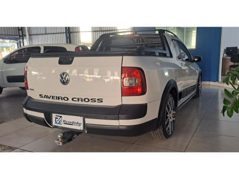 VOLKSWAGEN Saveiro 1.6 16V G6 CROSS CABINE ESTENDIDA FLEX, Foto 3