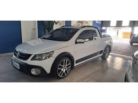 VOLKSWAGEN Saveiro 1.6 16V G6 CROSS CABINE ESTENDIDA FLEX, Foto 4
