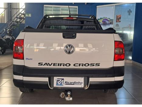 VOLKSWAGEN Saveiro 1.6 16V G6 CROSS CABINE ESTENDIDA FLEX, Foto 5