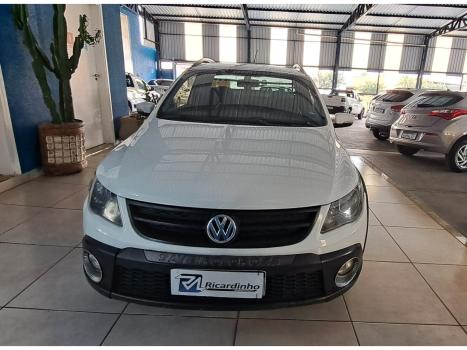 VOLKSWAGEN Saveiro 1.6 16V G6 CROSS CABINE ESTENDIDA FLEX, Foto 8