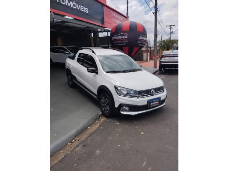 VOLKSWAGEN Saveiro 1.6 16V G6 CROSS CABINE ESTENDIDA FLEX, Foto 2