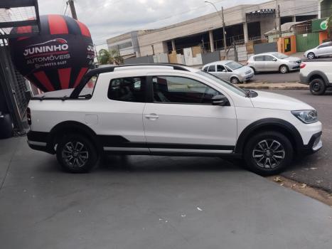 VOLKSWAGEN Saveiro 1.6 16V G6 CROSS CABINE ESTENDIDA FLEX, Foto 4