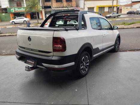 VOLKSWAGEN Saveiro 1.6 16V G6 CROSS CABINE ESTENDIDA FLEX, Foto 7
