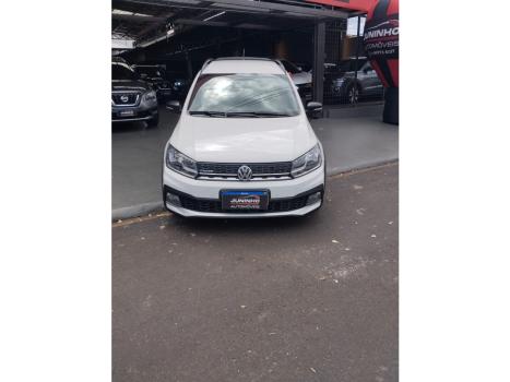 VOLKSWAGEN Saveiro 1.6 16V G6 CROSS CABINE ESTENDIDA FLEX, Foto 11