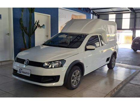 VOLKSWAGEN Saveiro 1.6 G6 CABINE ESTENDIDA FLEX, Foto 4