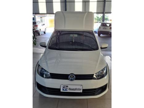 VOLKSWAGEN Saveiro 1.6 G6 CABINE ESTENDIDA FLEX, Foto 5