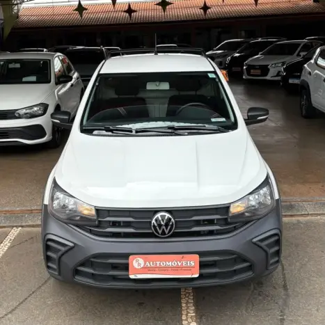 VOLKSWAGEN Saveiro 1.6 FLEX MSI ROBUST CABINE SIMPLES, Foto 2