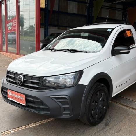 VOLKSWAGEN Saveiro 1.6 FLEX MSI ROBUST CABINE SIMPLES, Foto 5