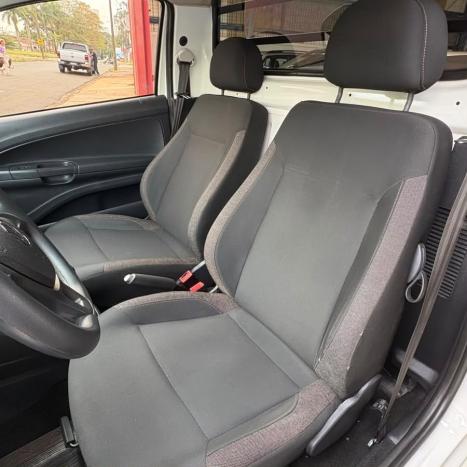 VOLKSWAGEN Saveiro 1.6 FLEX MSI ROBUST CABINE SIMPLES, Foto 8