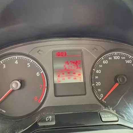 VOLKSWAGEN Saveiro 1.6 FLEX MSI ROBUST CABINE SIMPLES, Foto 11