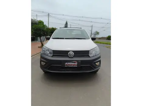 VOLKSWAGEN Saveiro 1.6 16V FLEX MSI ROBUST CABINE SIMPLES, Foto 1