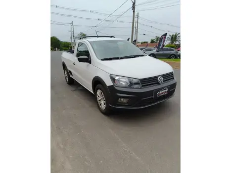 VOLKSWAGEN Saveiro 1.6 16V FLEX MSI ROBUST CABINE SIMPLES, Foto 3