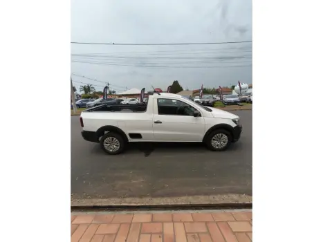 VOLKSWAGEN Saveiro 1.6 16V FLEX MSI ROBUST CABINE SIMPLES, Foto 5