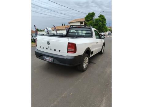 VOLKSWAGEN Saveiro 1.6 16V FLEX MSI ROBUST CABINE SIMPLES, Foto 7