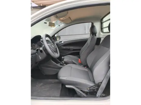 VOLKSWAGEN Saveiro 1.6 16V FLEX MSI ROBUST CABINE SIMPLES, Foto 9