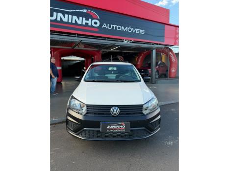VOLKSWAGEN Saveiro 1.6 G7 CABINE SIMPLES ROBUST FLEX, Foto 2