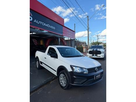 VOLKSWAGEN Saveiro 1.6 G7 CABINE SIMPLES ROBUST FLEX, Foto 3