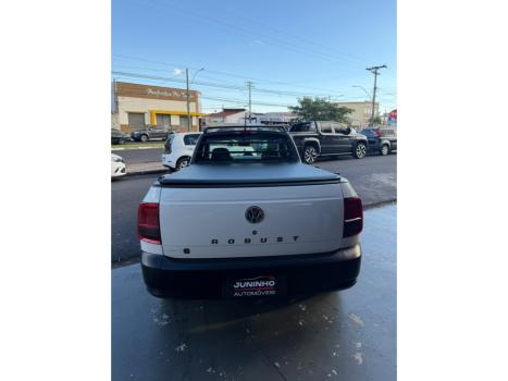 VOLKSWAGEN Saveiro 1.6 G7 CABINE SIMPLES ROBUST FLEX, Foto 5