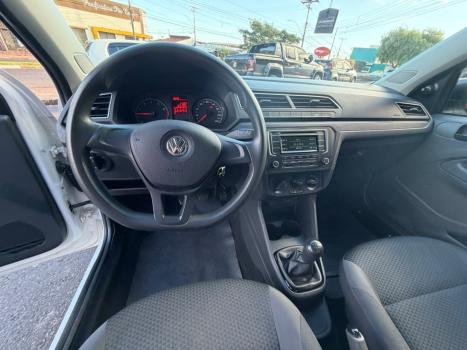 VOLKSWAGEN Saveiro 1.6 G7 CABINE SIMPLES ROBUST FLEX, Foto 8