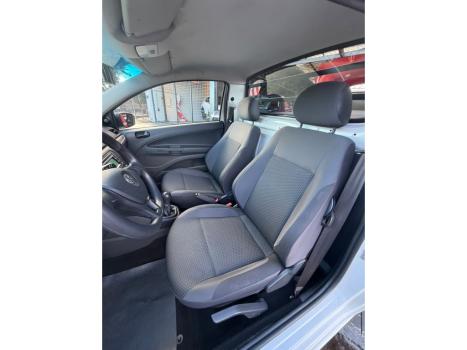 VOLKSWAGEN Saveiro 1.6 G7 CABINE SIMPLES ROBUST FLEX, Foto 9