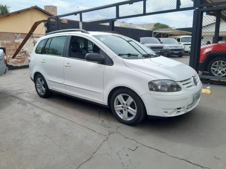 VOLKSWAGEN Space Fox 1.6 4P FLEX SPORTLINE, Foto 1