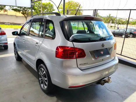 VOLKSWAGEN Space Fox 1.6 4P FLEX, Foto 7