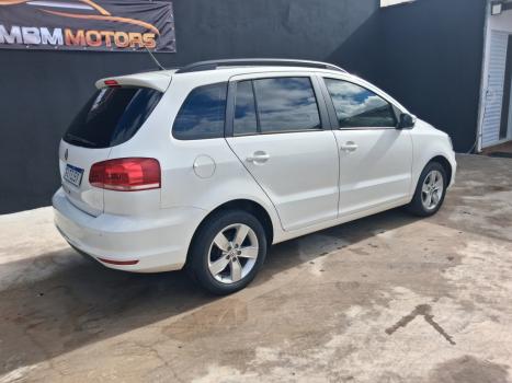 VOLKSWAGEN Space Fox 1.6 4P FLEX, Foto 2