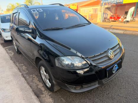 VOLKSWAGEN Space Fox 1.6 4P FLEX SPORTLINE, Foto 3