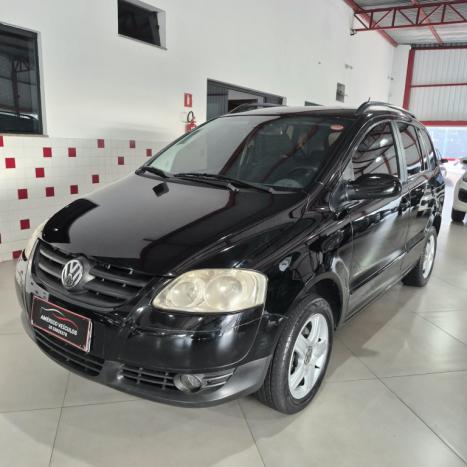 VOLKSWAGEN Space Fox 1.6 4P FLEX COMFORTLINE, Foto 3