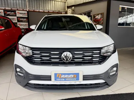 VOLKSWAGEN T-Cross 1.0 4P 200 TSI FLEX COMFORTLINE AUTOM�TICO, Foto 2