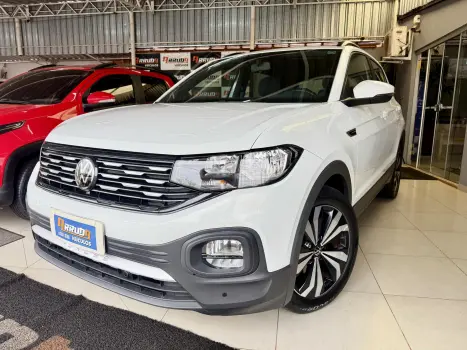 VOLKSWAGEN T-Cross 1.0 4P 200 TSI FLEX COMFORTLINE AUTOM�TICO, Foto 1