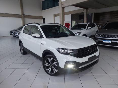 VOLKSWAGEN T-Cross 1.0 4P 200 TSI FLEX COMFORTLINE AUTOMÁTICO, Foto 1 VOLKSWAGEN T-Cross 1.0 4P 200 TSI FLEX COMFORTLINE AUTOMÁTICO, Foto 1