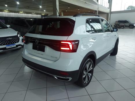 VOLKSWAGEN T-Cross 1.0 4P 200 TSI FLEX COMFORTLINE AUTOMÁTICO, Foto 4 VOLKSWAGEN T-Cross 1.0 4P 200 TSI FLEX COMFORTLINE AUTOMÁTICO, Foto 4