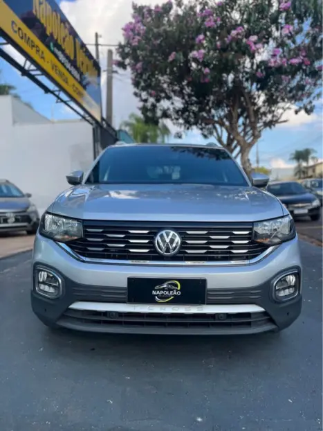VOLKSWAGEN T-Cross 1.4 4P 250 TSI FLEX HIGHLINE AUTOMÁTICO, Foto 2 VOLKSWAGEN T-Cross 1.4 4P 250 TSI FLEX HIGHLINE AUTOMÁTICO, Foto 2
