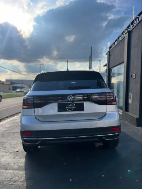 VOLKSWAGEN T-Cross 1.4 4P 250 TSI FLEX HIGHLINE AUTOMÁTICO, Foto 4 VOLKSWAGEN T-Cross 1.4 4P 250 TSI FLEX HIGHLINE AUTOMÁTICO, Foto 4