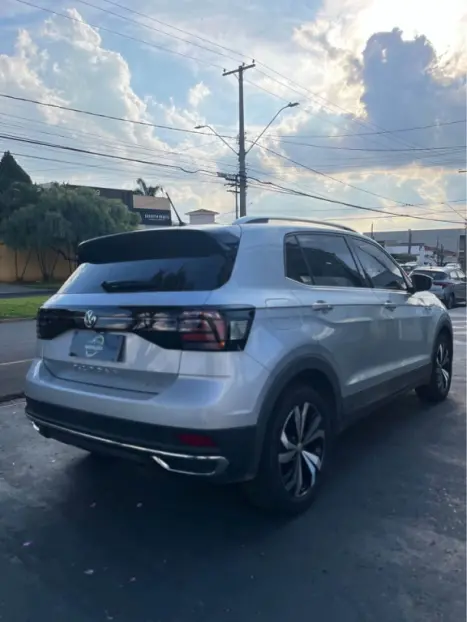 VOLKSWAGEN T-Cross 1.4 4P 250 TSI FLEX HIGHLINE AUTOMÁTICO, Foto 5 VOLKSWAGEN T-Cross 1.4 4P 250 TSI FLEX HIGHLINE AUTOMÁTICO, Foto 5