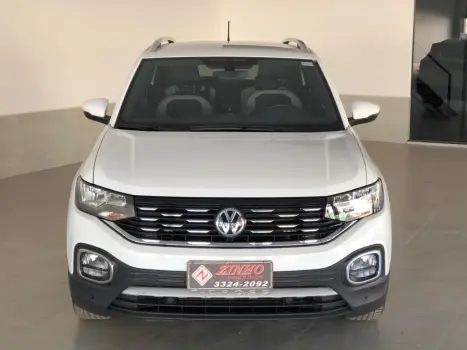 VOLKSWAGEN T-Cross 1.4 4P 250 TSI FLEX HIGHLINE AUTOMÁTICO, Foto 2 VOLKSWAGEN T-Cross 1.4 4P 250 TSI FLEX HIGHLINE AUTOMÁTICO, Foto 2