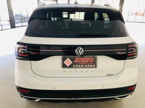 VOLKSWAGEN T-Cross 1.4 4P 250 TSI FLEX HIGHLINE AUTOMÁTICO, Foto 6 VOLKSWAGEN T-Cross 1.4 4P 250 TSI FLEX HIGHLINE AUTOMÁTICO, Foto 6