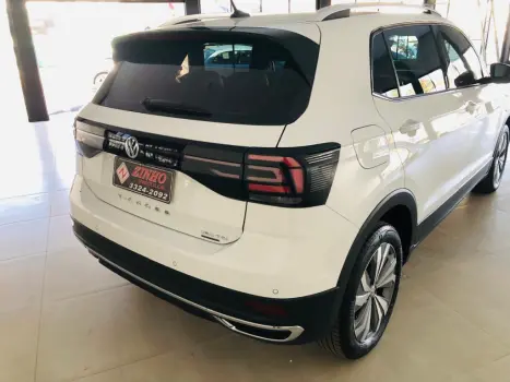 VOLKSWAGEN T-Cross 1.4 4P 250 TSI FLEX HIGHLINE AUTOMÁTICO, Foto 8 VOLKSWAGEN T-Cross 1.4 4P 250 TSI FLEX HIGHLINE AUTOMÁTICO, Foto 8