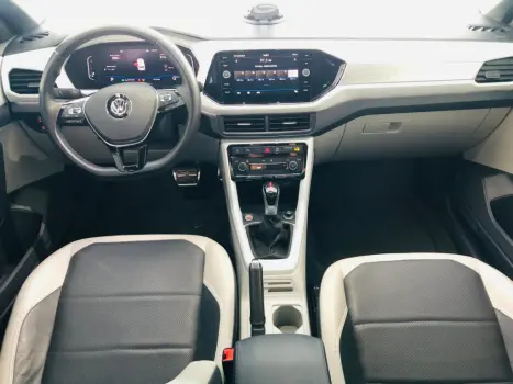 VOLKSWAGEN T-Cross 1.4 4P 250 TSI FLEX HIGHLINE AUTOMÁTICO, Foto 10 VOLKSWAGEN T-Cross 1.4 4P 250 TSI FLEX HIGHLINE AUTOMÁTICO, Foto 10