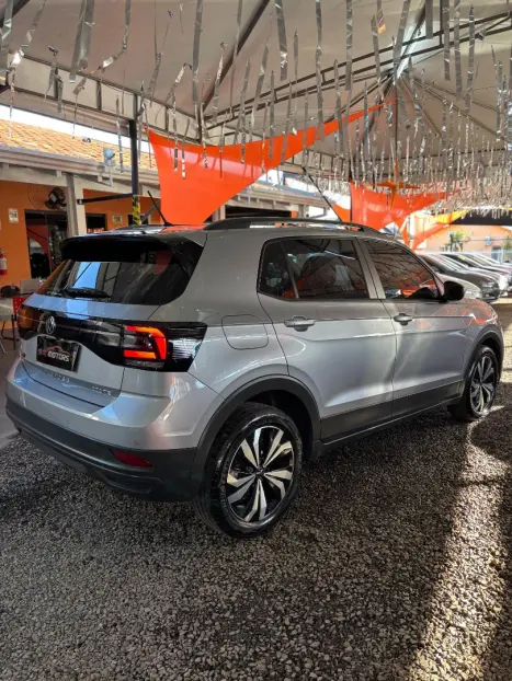 VOLKSWAGEN T-Cross 1.0 4P 200 TSI FLEX AUTOMTICO, Foto 7