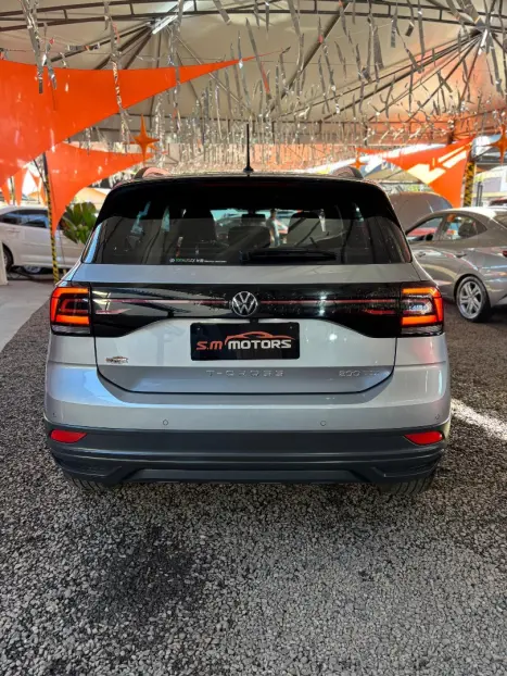 VOLKSWAGEN T-Cross 1.0 4P 200 TSI FLEX AUTOMTICO, Foto 8