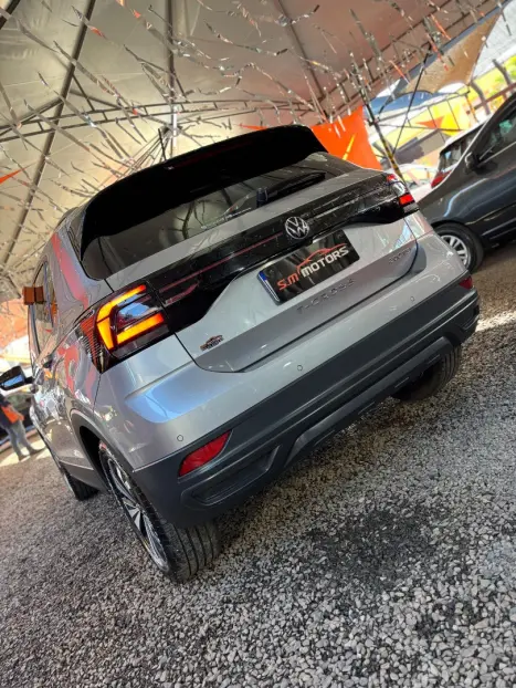 VOLKSWAGEN T-Cross 1.0 4P 200 TSI FLEX AUTOMTICO, Foto 9