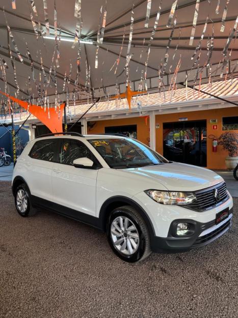 VOLKSWAGEN T-Cross 1.0 4P 200 TSI FLEX AUTOMTICO, Foto 2