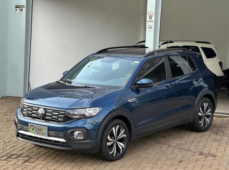 VOLKSWAGEN T-Cross 1.0 4P 200 TSI FLEX COMFORTLINE AUTOMTICO, Foto 3