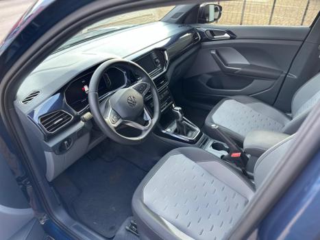 VOLKSWAGEN T-Cross 1.0 4P 200 TSI FLEX COMFORTLINE AUTOMTICO, Foto 4